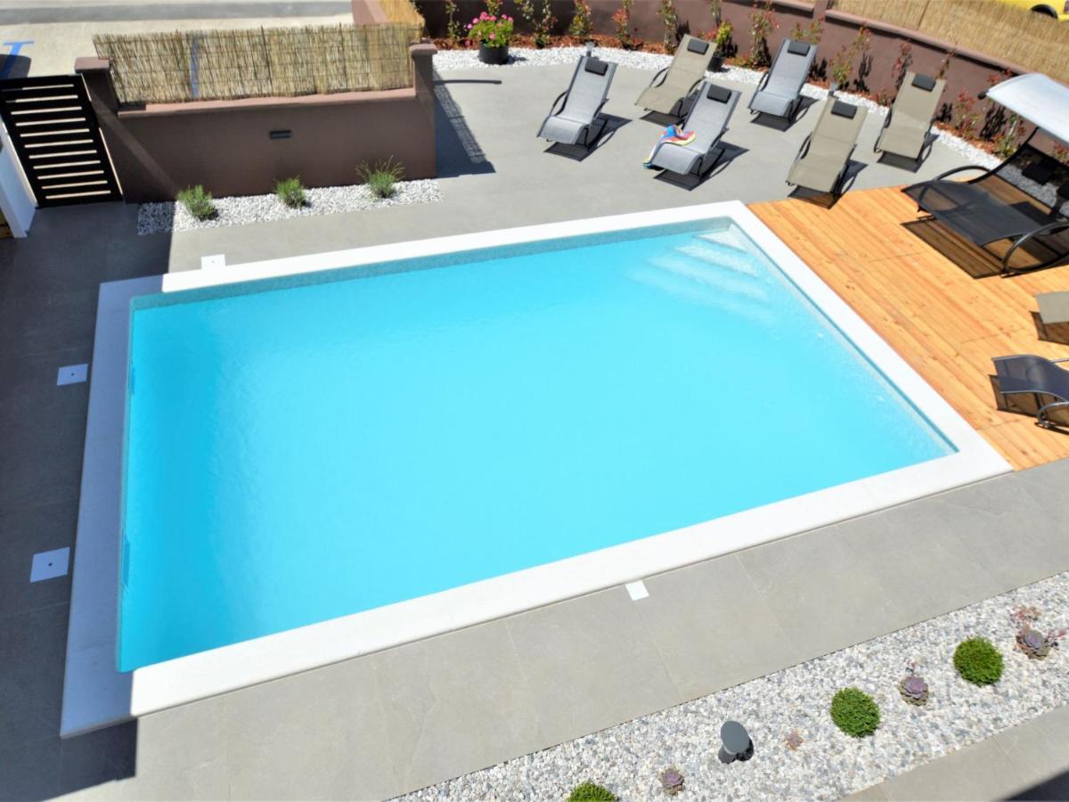 Holiday Home House Eric&Paolo By Interhome Pula Luaran gambar