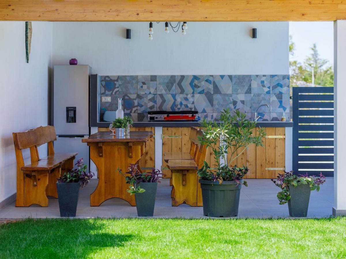 Holiday Home House Eric&Paolo By Interhome Pula Luaran gambar