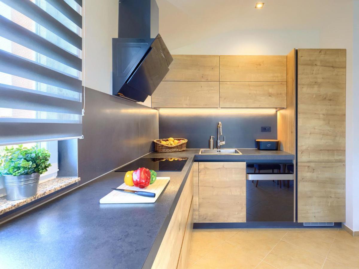 Holiday Home House Eric&Paolo By Interhome Pula Luaran gambar