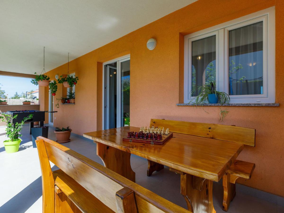 Holiday Home House Eric&Paolo By Interhome Pula Luaran gambar