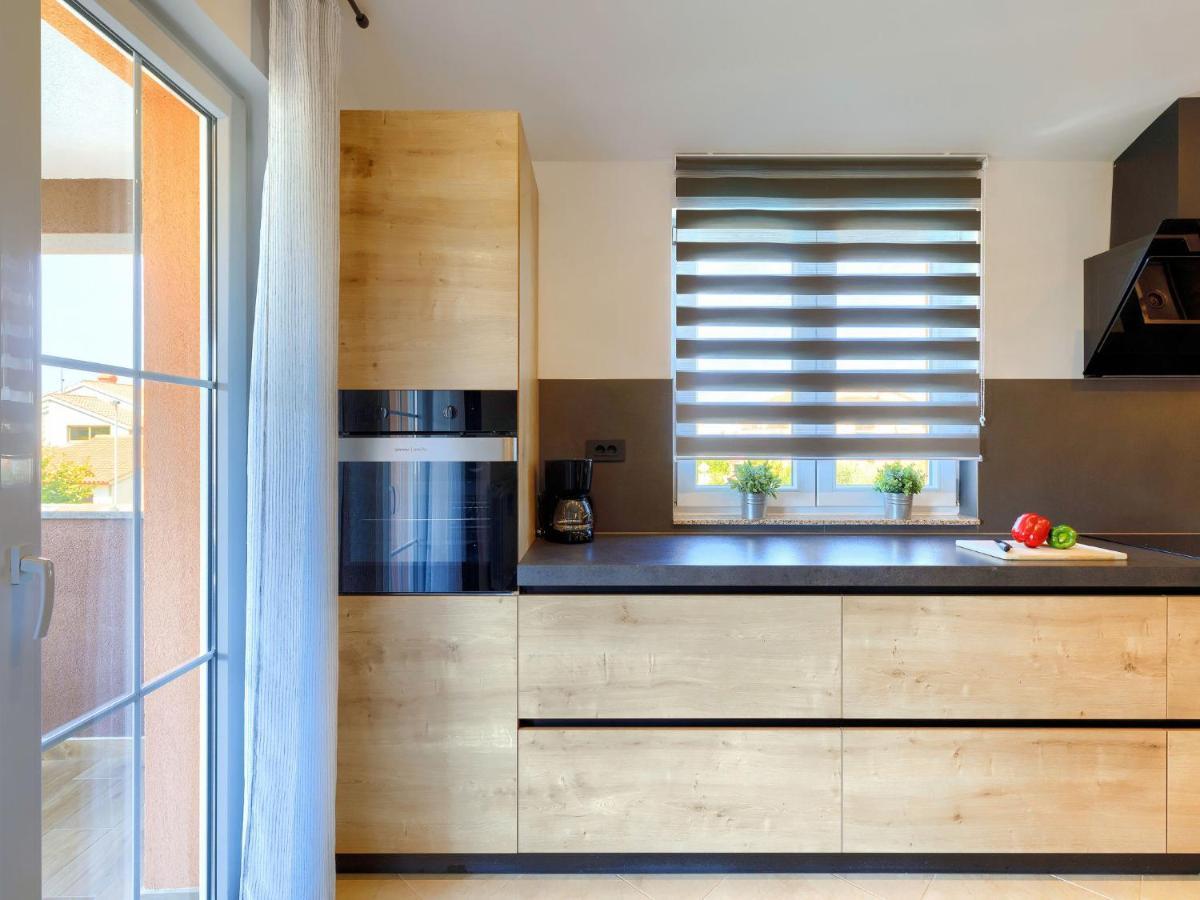 Holiday Home House Eric&Paolo By Interhome Pula Luaran gambar