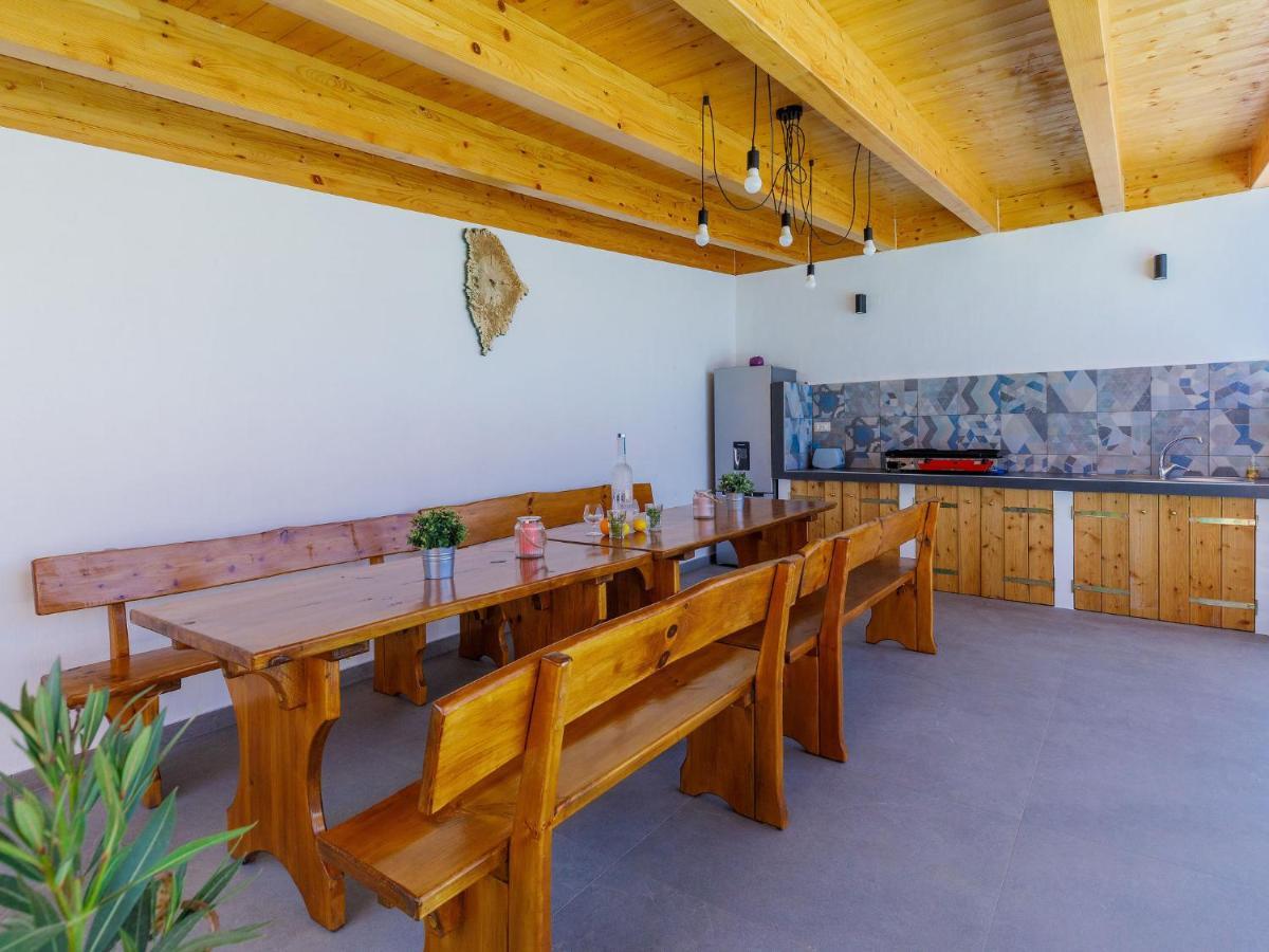 Holiday Home House Eric&Paolo By Interhome Pula Luaran gambar