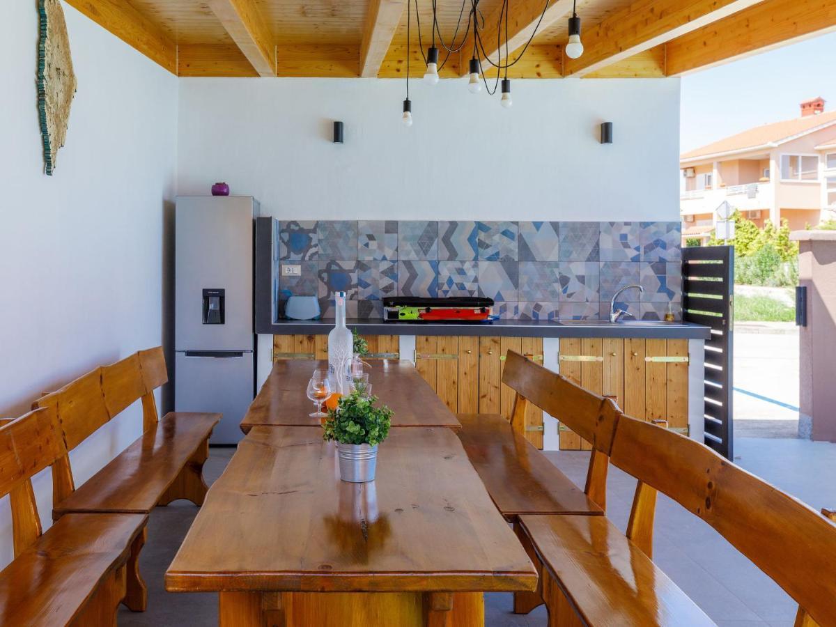 Holiday Home House Eric&Paolo By Interhome Pula Luaran gambar