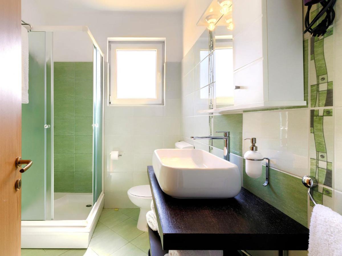 Holiday Home House Eric&Paolo By Interhome Pula Luaran gambar
